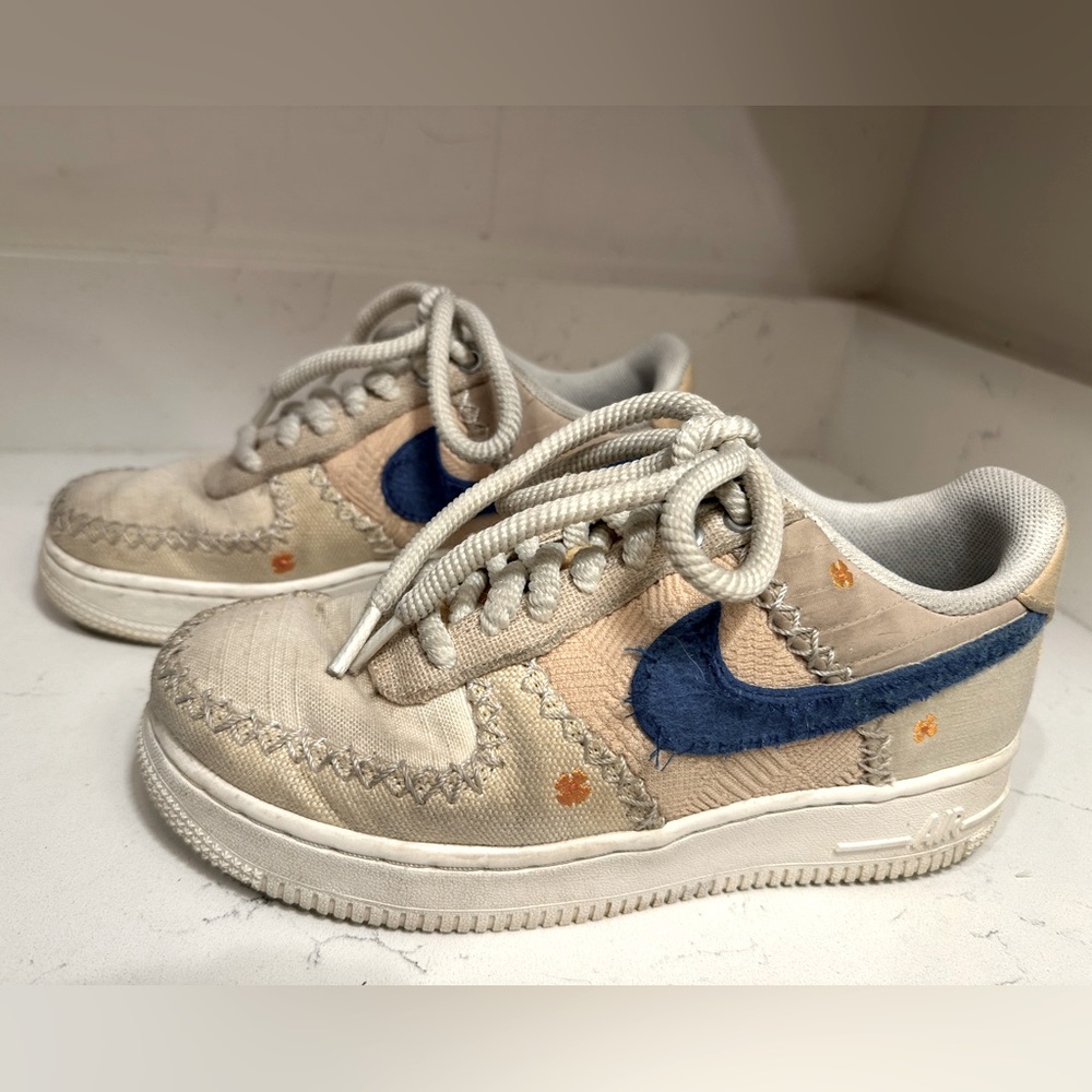 Nike Air Force 1 '07 LA Flea 2022 - DV2223-100‎ No Box Size 6.5